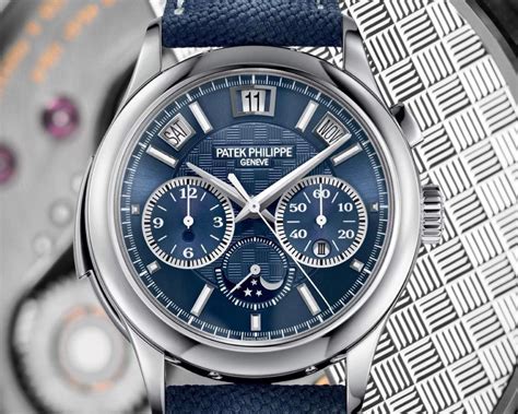 patek philippe titanium ref|Patek Philippe 5208t.